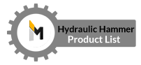 Hydraulic Hammer Product List