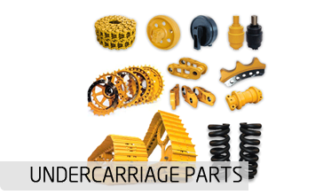 UNDERCARRIAGE PARTS