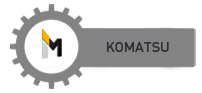 KOMATSU