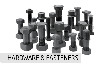 HARDWARE FASTENERS