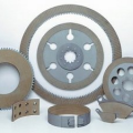 Liebherr - Disc and Plate