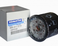 Komatsu - Oil Filter - 600-211-2110