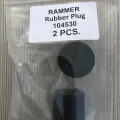 Rammer BR 3288 Rubber Plug - 104530