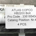 Atlas Copco HB 2200 Bolt - 3361 8543 47
