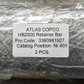 Atlas Copco HB 2000 Retainer Bar - 3360 9819 27