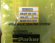 Krupp HM 550 - Seal Kit - 3362261426