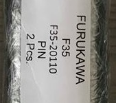 Furukawa F35 - Pin - F35-20110