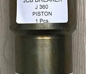 JCB 360 Piston