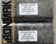 Atlas Copco MB 1200 - Retainer Bar - 3360 9930 29