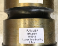 Rammer BR 2155 - 155542 - Lower Tool Bushing
