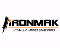 Ironmak Machinery - Rubber & Mounting